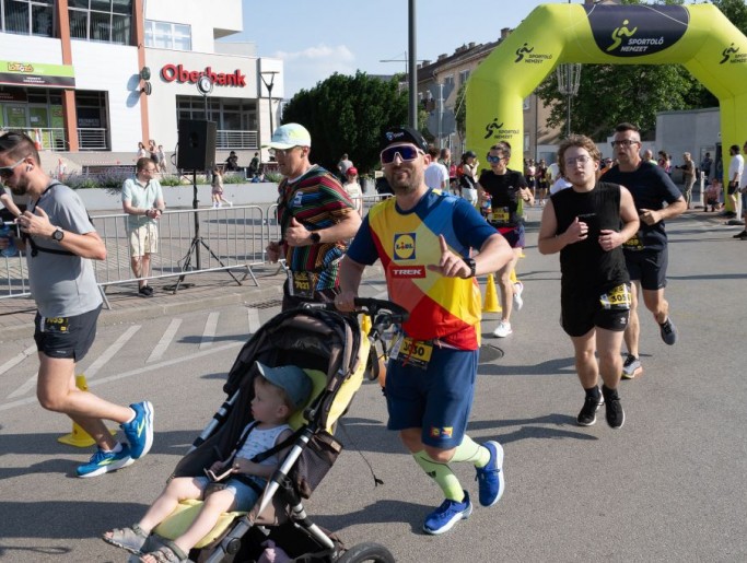 15. TESZ futás képek